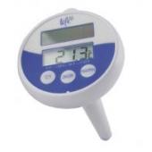 Life Solar Powered Thermometer